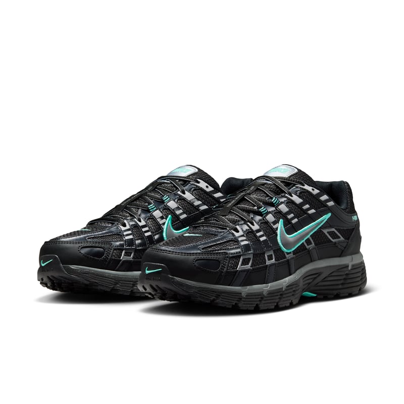Nike P-6000 sneakers "Black & Hyper Turquoise" | Herre | Sportstyle | 04 | SPORTSHOWROOM
