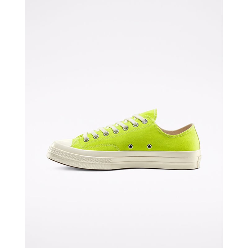 Converse Chuck 70 Low x Comme des Garçons PLAY 168302C 03