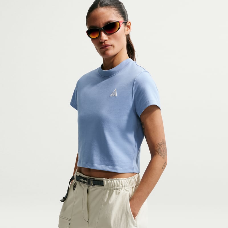 Nike ACG Dri-FIT Troja "Work Blue" | Kvinnor | | 03 | SPORTSHOWROOM