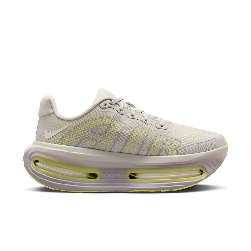 Nike Vomero Premium running shoes "Light Bone & Silver Lilac" | Women | Running | 03 | SPORTSHOWROOM
