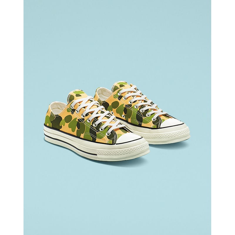 Converse Chuck 70 Low ‘Archive Print’ 164408C 04