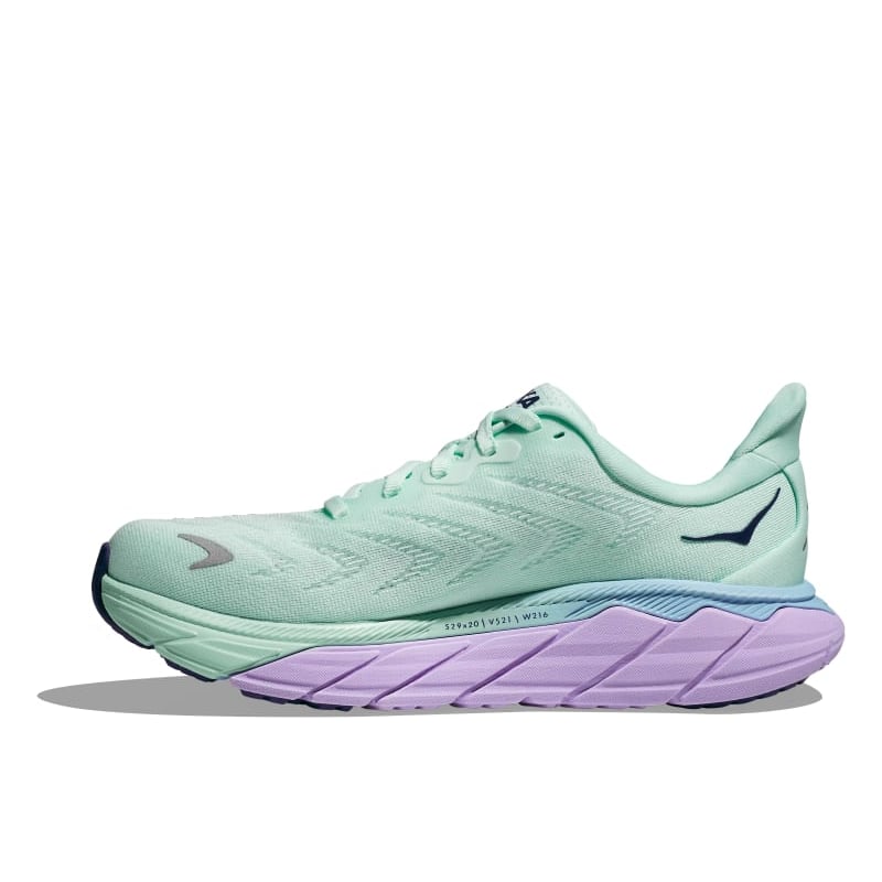 HOKA Arahi 6 1123195-SOLM 08