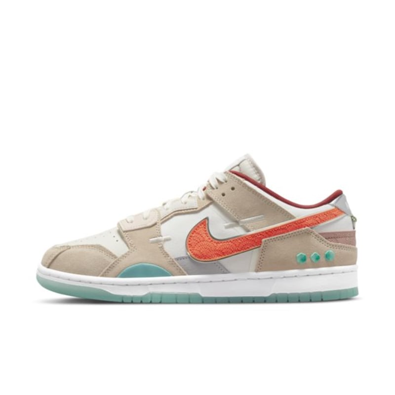 Nike Dunk Low Scrap DQ4975-181 01