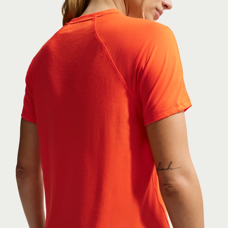 Nike ACG Dri-FIT Shirt "Safety Orange" | Women | Outdoor | 02 | SPORTSHOWROOM