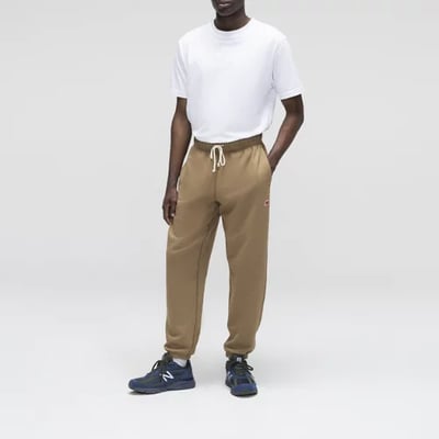 New Balance Made in USA Core Mackonadrag "Raw Leather" | Férfi | | 00 | SPORTSHOWROOM