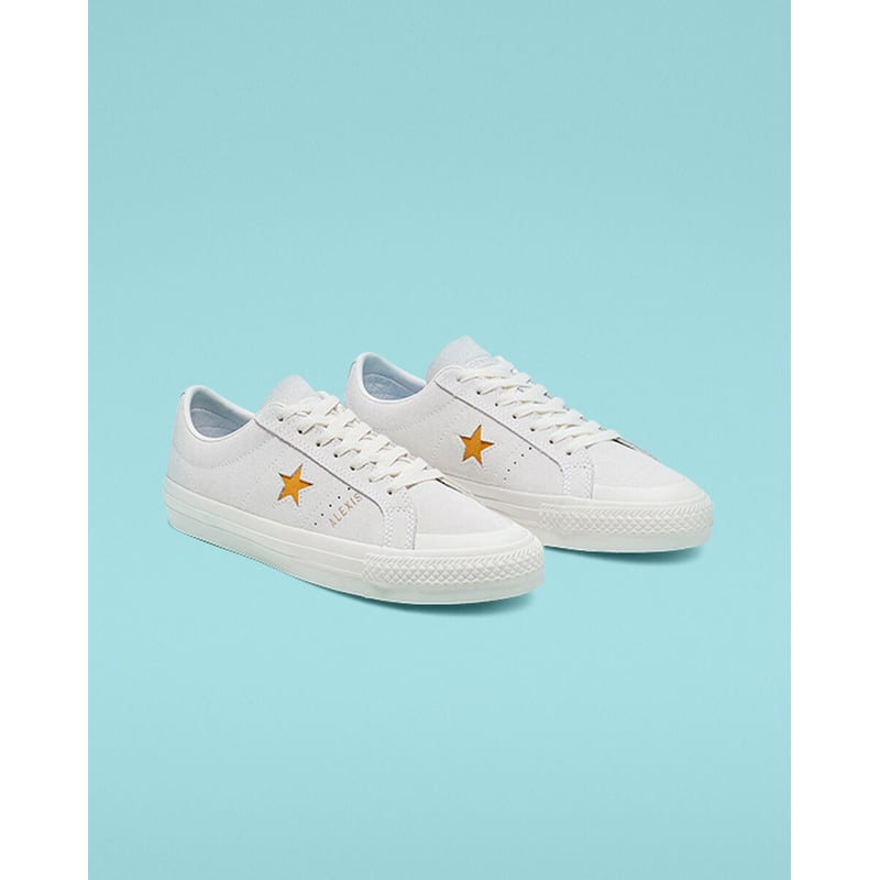 Converse One Star Pro AS 2 x Alexis Sablone 166401C 04