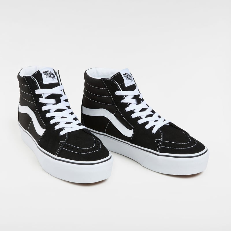 Vans Suede Sk8-Hi Platform 2.0 VN0A3TKN6BT 02