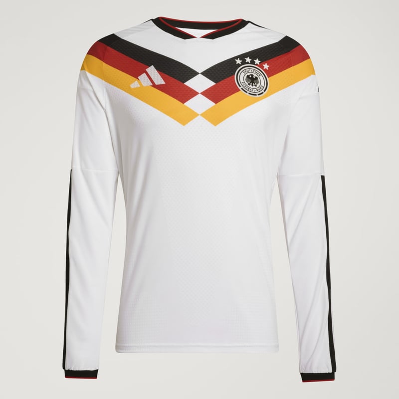 adidas Germany 2026 Home Authentic Long Sleeve JM1336 04