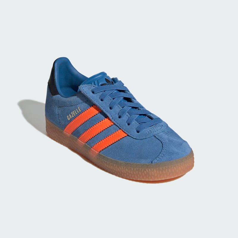 adidas Gazelle Comfort Closure Elastic Lace JQ7836 04