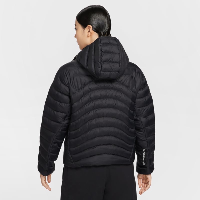 Nike ACG "Lava Flow" Therma-FIT ADV Jakke "Black" | Dame | Sportstyle | 02 | SPORTSHOWROOM