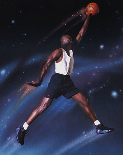 Jordan 8 Retro 305381-006