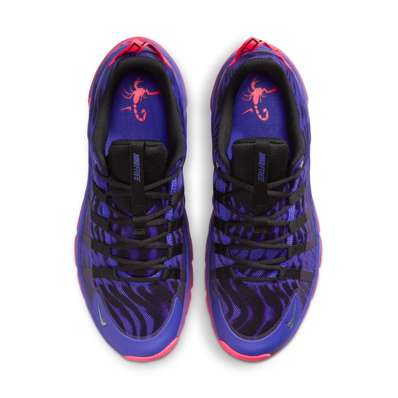 Copati za trening Nike Free Metcon 7 AMP "Hyper Punch & Indigo Burst" | Moški | Trening | 04 | SPORTSHOWROOM