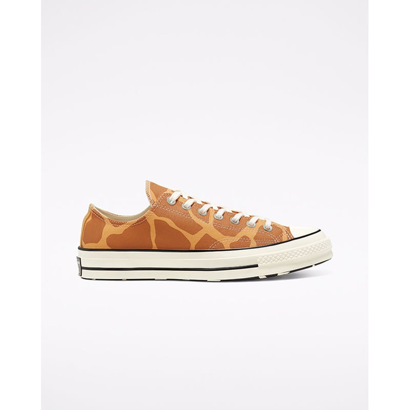 Converse Chuck 70 Low Archival Print Giraffe 167810C SPORTSHOWROOM