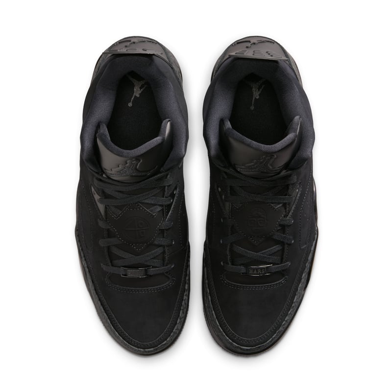 Baskets Jordan Son of Mars Low Triple Black | Homme | Sportstyle | 03 | SPORTSHOWROOM