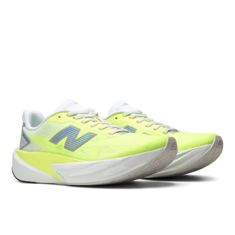 Tekaški copati New Balance FuelCell Rebel v5 "Afterglow & Deep End" | Ženske | Tek | 02 | SPORTSHOWROOM