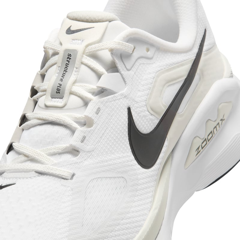 Nike Structure Plus runners "White & Photon Dust" | Men | Running | 07 | SPORTSHOWROOM