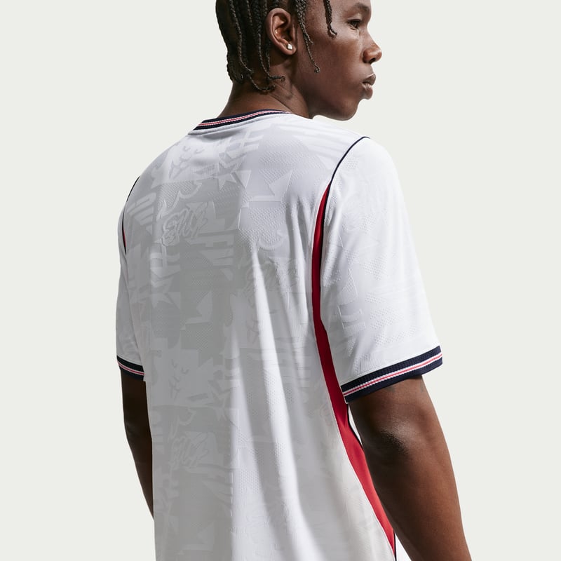 Nike England 2026 Match Nike Aero-FIT Authentic IB5153-100 02