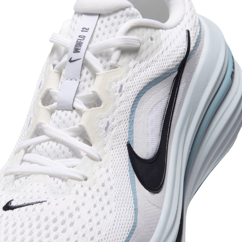 Παπούτσια Nike Winflo 12 "White & Football Grey" | Άνδρες | Τρέξιμο | 07 | SPORTSHOWROOM