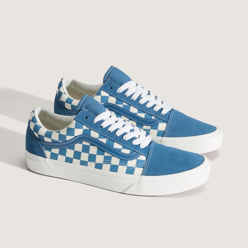 Vans Old Skool Checkerboard VN000D7ZNUT 02