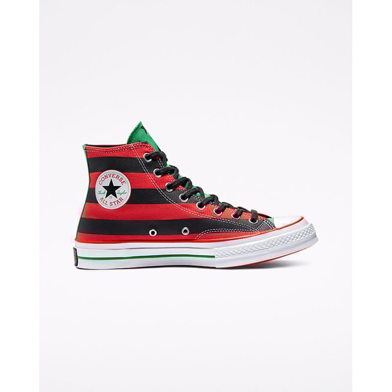 Converse Chuck 70 High x Denim Tears 169890C 01