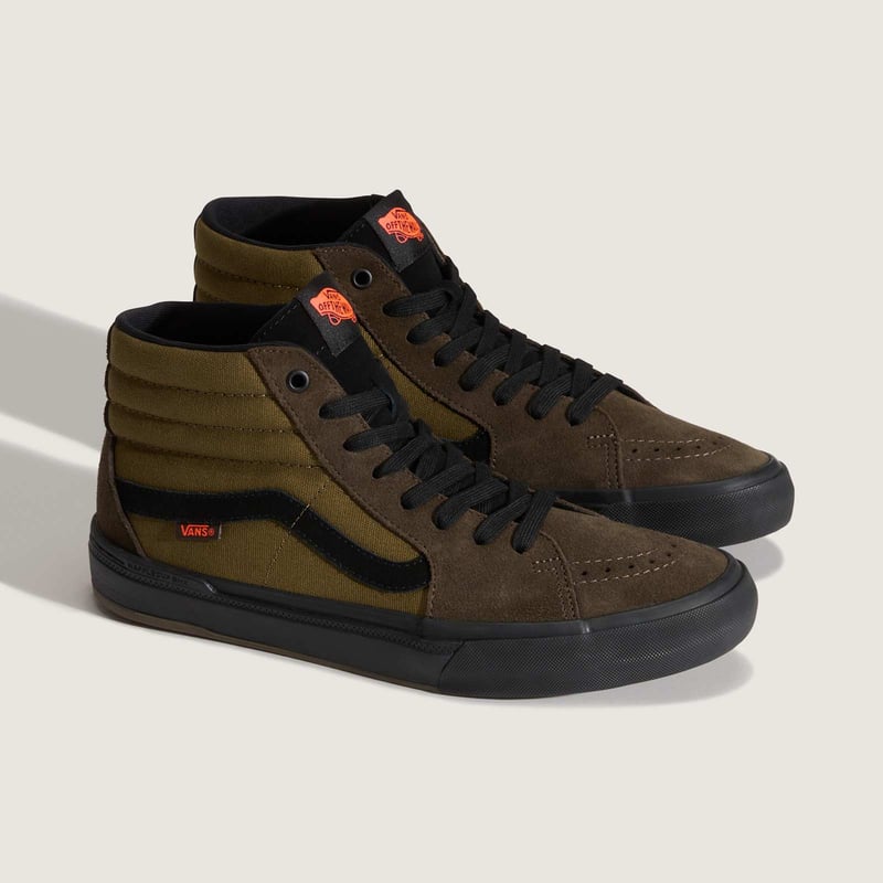 Vans BMX Sk8-Hi VN000D3QEMP 02