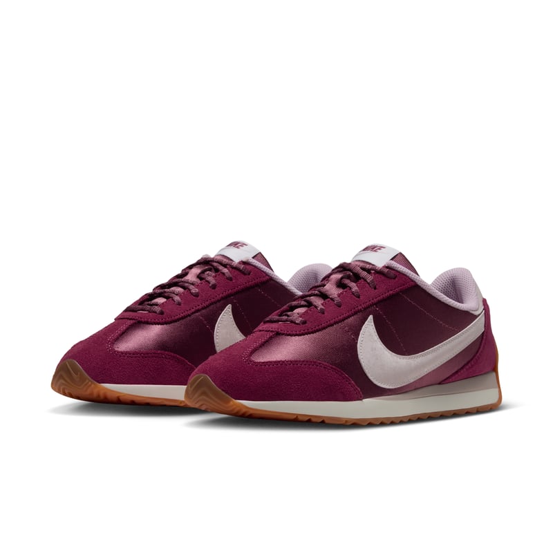 Nike Pacific LX sneakers "Pink Smoke & Silt Red" | Dames | Sportstyle | 05 | SPORTSHOWROOM