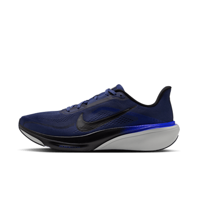 Nike Pegasus 42 runners "Dark Slate & Racer Blue" | Men | Running | 01 | SPORTSHOWROOM