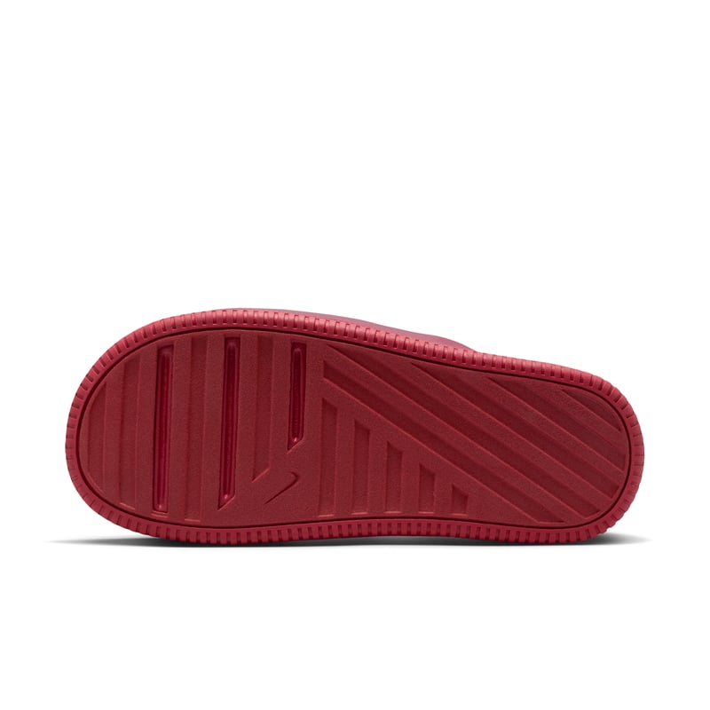 Nike Calm Elevation Slide sneakers "Team Crimson & Peony" | Dames | Sportstyle | 03 | SPORTSHOWROOM