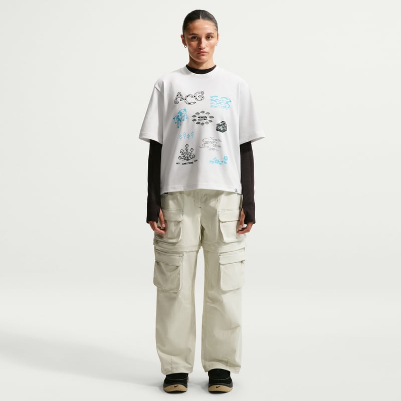 Nike ACG Dri-FIT Shirt "Summit White" | Women | | 04 | SPORTSHOWROOM