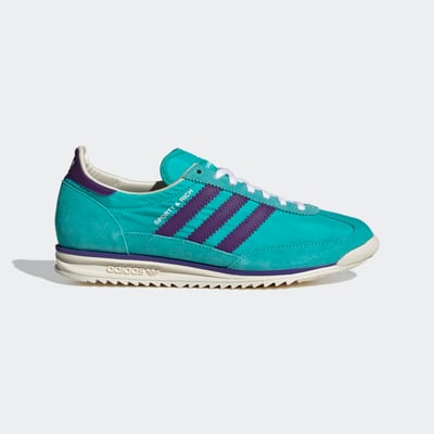 adidas SL 72 x Sporty & Rich JS0261 01