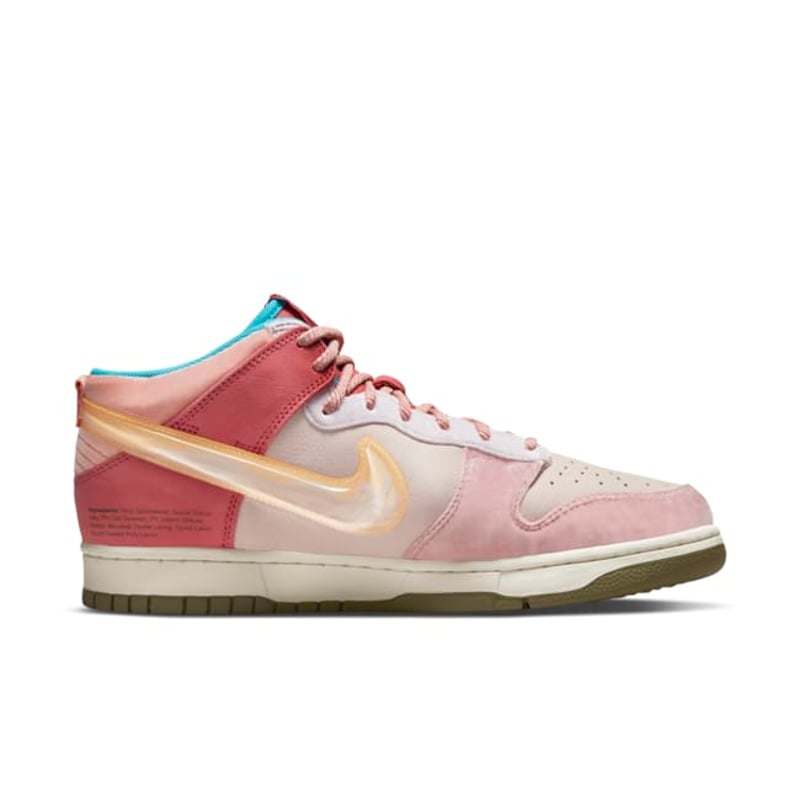 Nike Dunk Mid x Social Status DJ1173-600 03