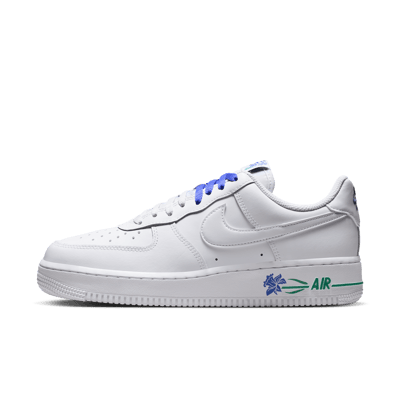 Zapatillas Nike Air Force 1 '07 SE "Iris" | Mujer | Estilo deportivo | 00 | SPORTSHOWROOM
