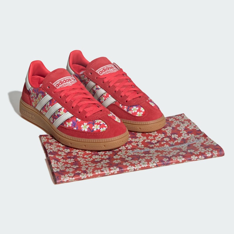 adidas Handball Spezial x Liberty London JR3883 02