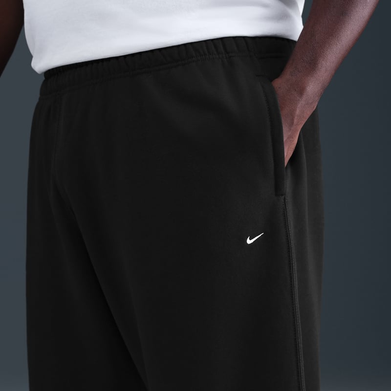 Nike Solo Swoosh Fleece Open-Hem HV1090-010 08