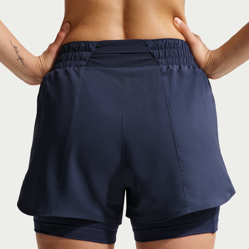 Nike One Dri-FIT High-Rise 2-in-1 DX6016-411 03