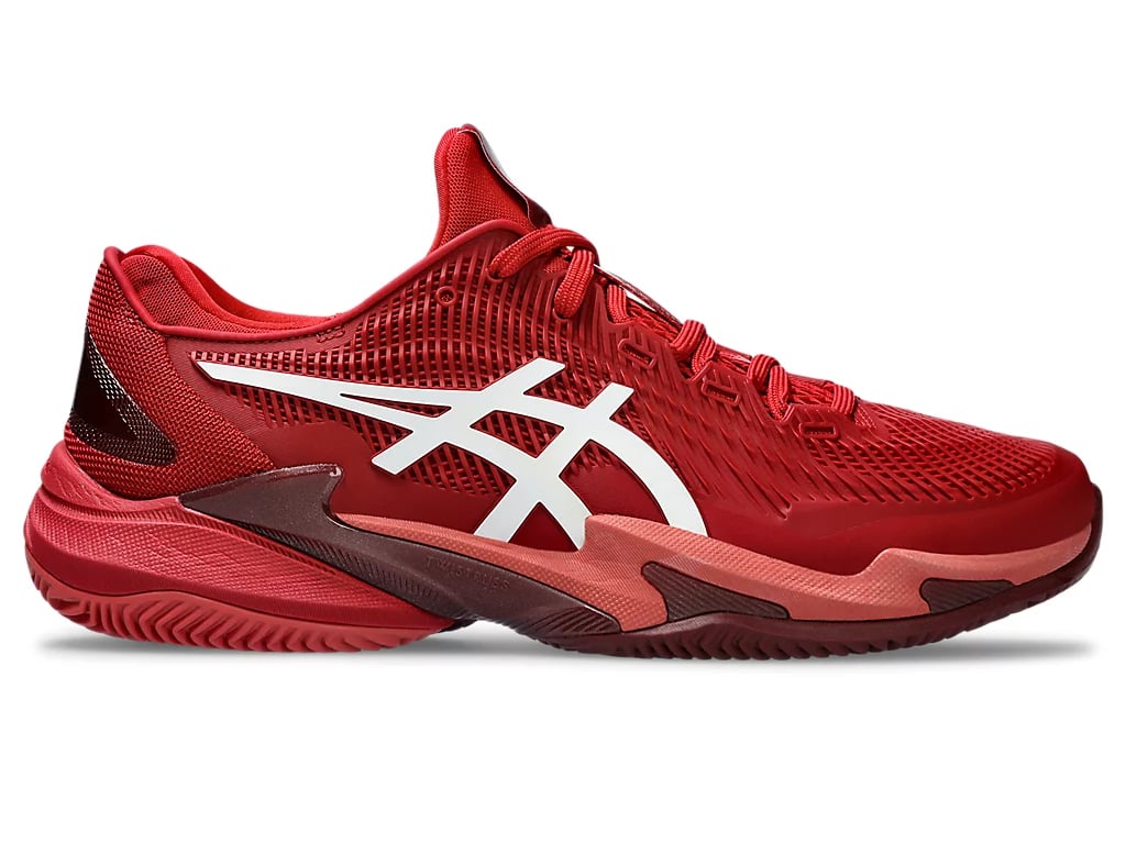 ASICS Court FF 3 Novak Clay