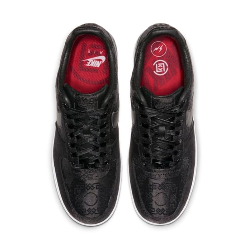 Nike Air Force 1 x Fragment Design x CLOT CZ3986-001 04