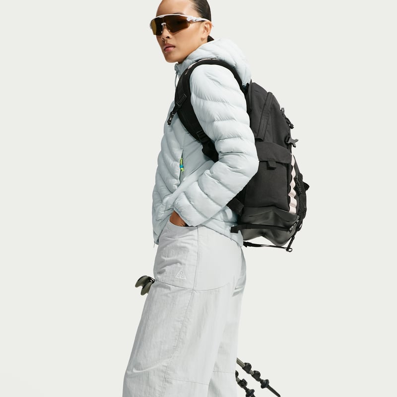 Nike ACG 'Dolomiti' Bukse "Light Silver" | Dame | | 04 | SPORTSHOWROOM