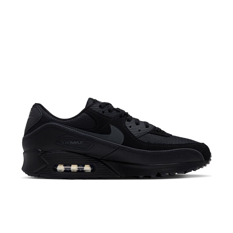Tenisky Nike Air Max 90 "Black & Anthracite" | Muži | Sportstyle | 03 | SPORTSHOWROOM
