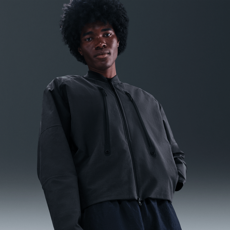 Nike Tech Dri-FIT Shori Bomber
