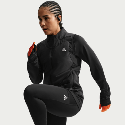 Nike ACG Rope de Dope Therma-FIT ADV Top "Black" | Dames | Outdoor | 01 | SPORTSHOWROOM