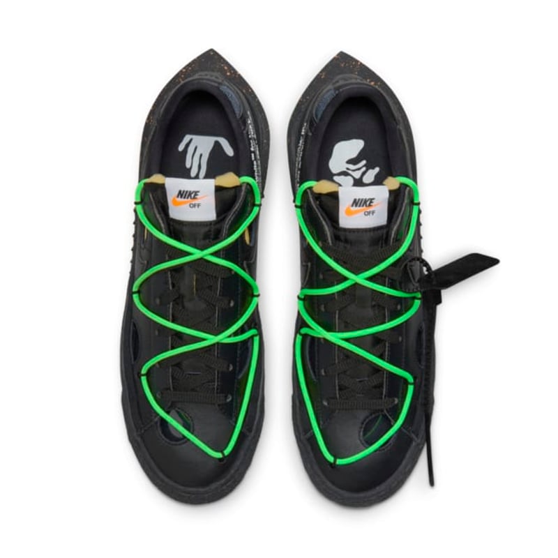 Nike Blazer Low x Off-White™ DH7863-001 04