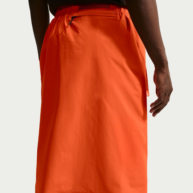 Nike ACG "Morpho" Storm-FIT ADV Wrap Skirt "Safety Orange" | Men | | 03 | SPORTSHOWROOM