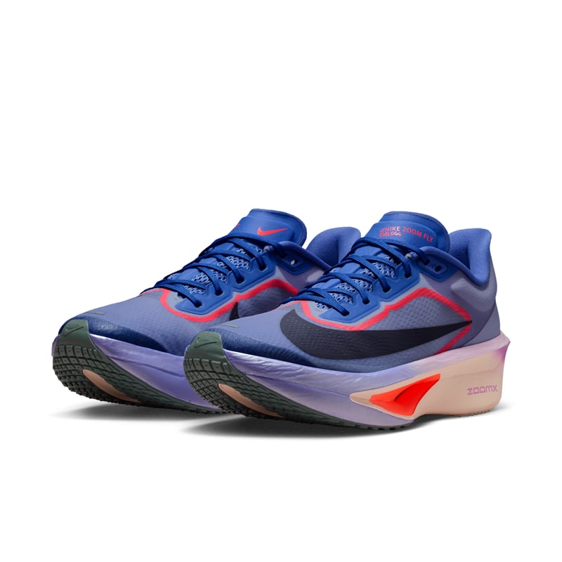 Pantofi de alergare Nike Zoom Fly 6 "Violet Mist & Hot Lava" | Femei | Alergare | 05 | SPORTSHOWROOM