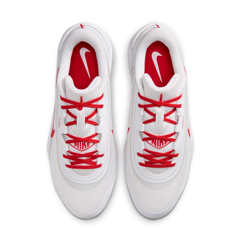 Scarpe da baseball Nike Diamond Showcase MCS "White & University Red" | Uomo | Baseball | 04 | SPORTSHOWROOM