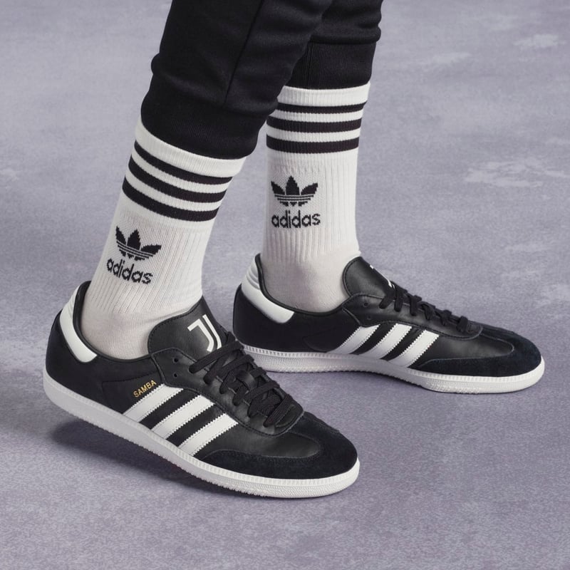 adidas Samba Team Juventus HQ7034 SPORTSHOWROOM