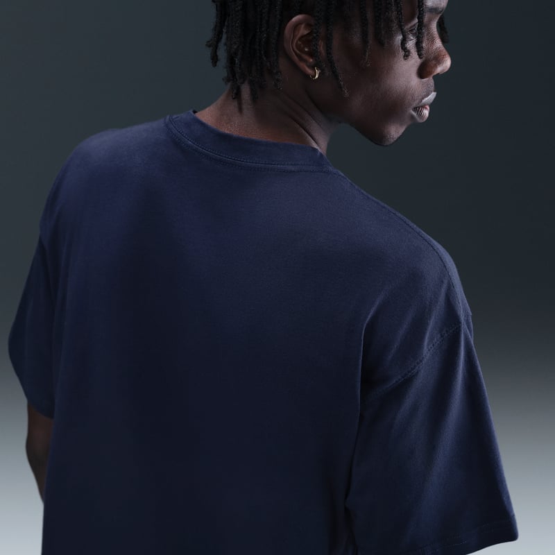 Nike FC Barcelona Total 90 Shirt "Midnight Navy" | Men | SportStyle | 02 | SPORTSHOWROOM