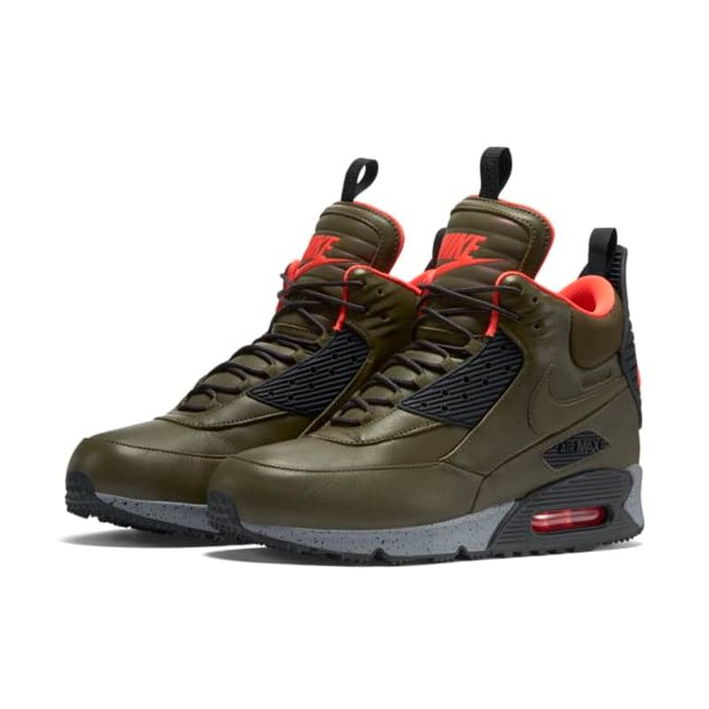 Nike Air Max 90 Sneakerboot 684714-300 05
