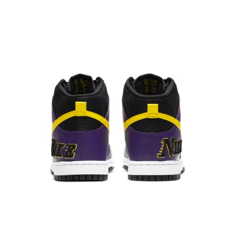 Nike Dunk High Premium EMB DH0642-001 06