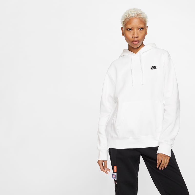Nike Club Fleece Pullover BV2654-100 02